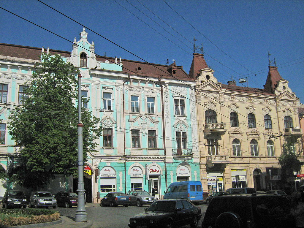 Chernivtsi